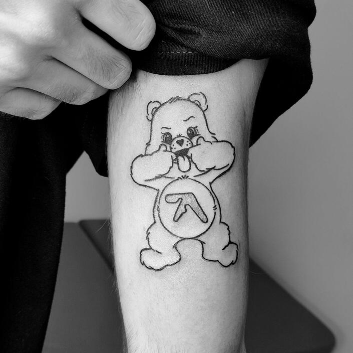 Oso amoroso