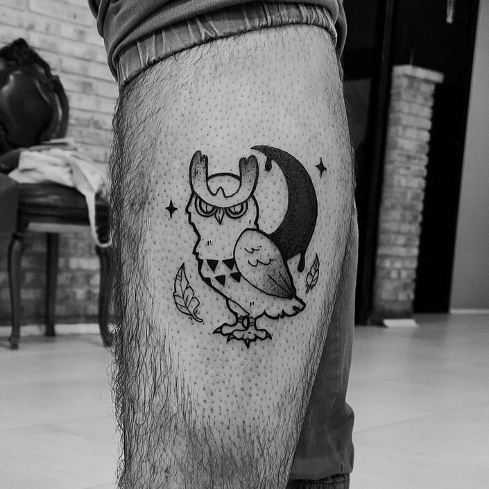 Noctowl (Pokémon)
